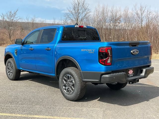 New 2026 Ford Ranger XLT w/ Convenience Package AWD/4WD image 27