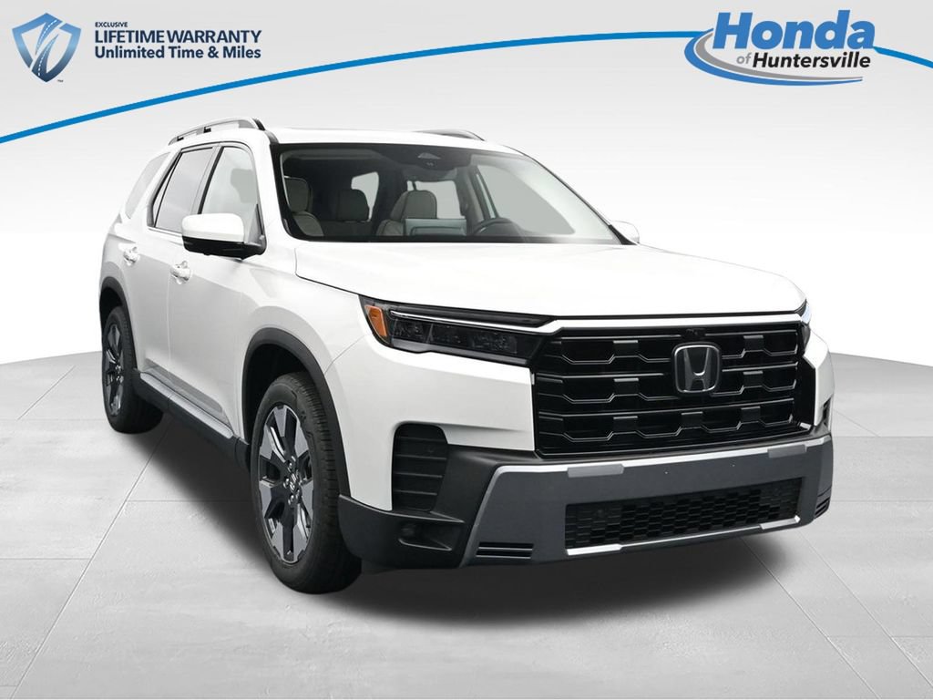 New 2026 Honda Pilot Elite image 1