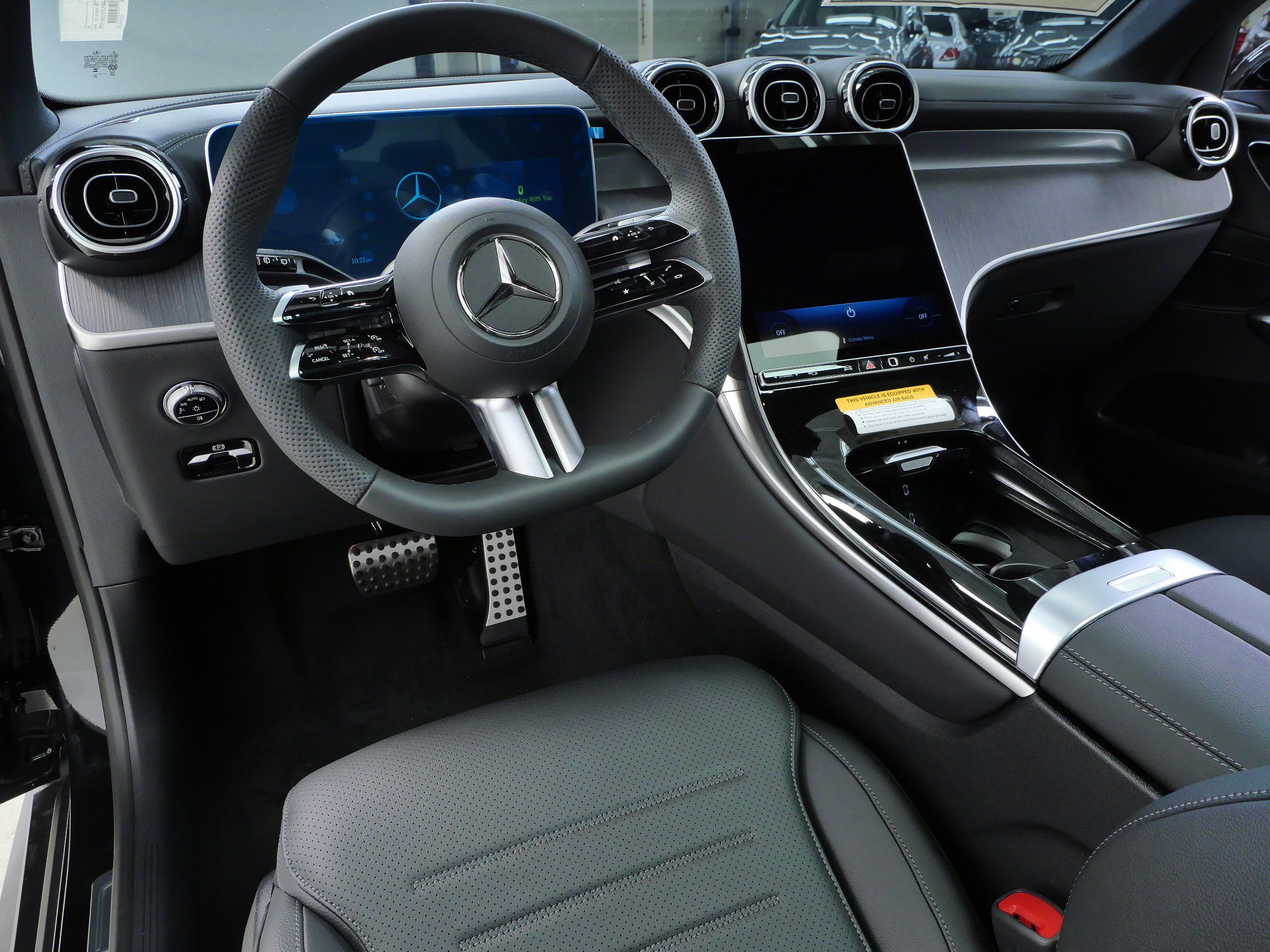 New 2026 Mercedes-Benz GLC 300 4MATIC image 3