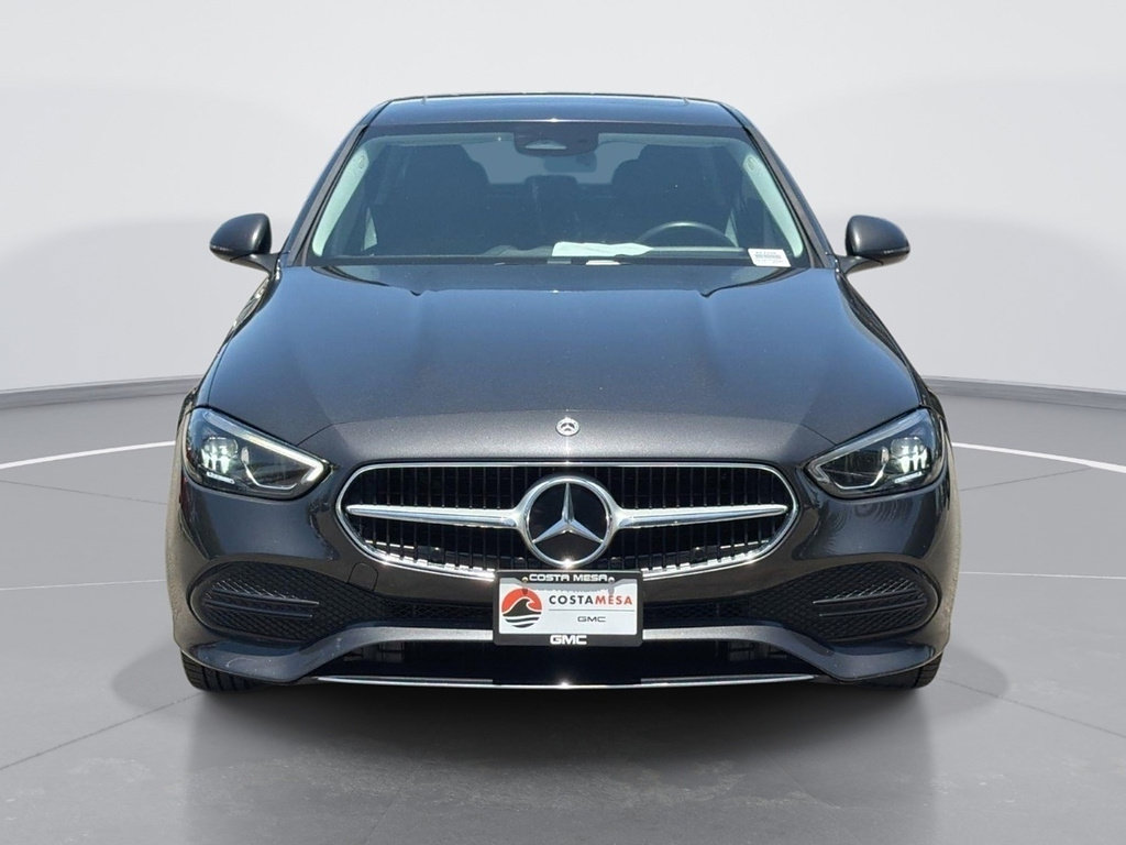 Used 2022 Mercedes-Benz C 300 Sedan image 2