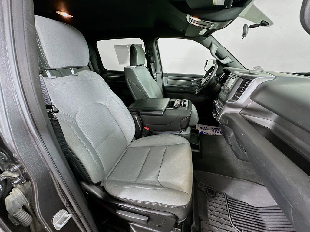 Certified 2022 RAM 1500 Big Horn AWD/4WD image 35