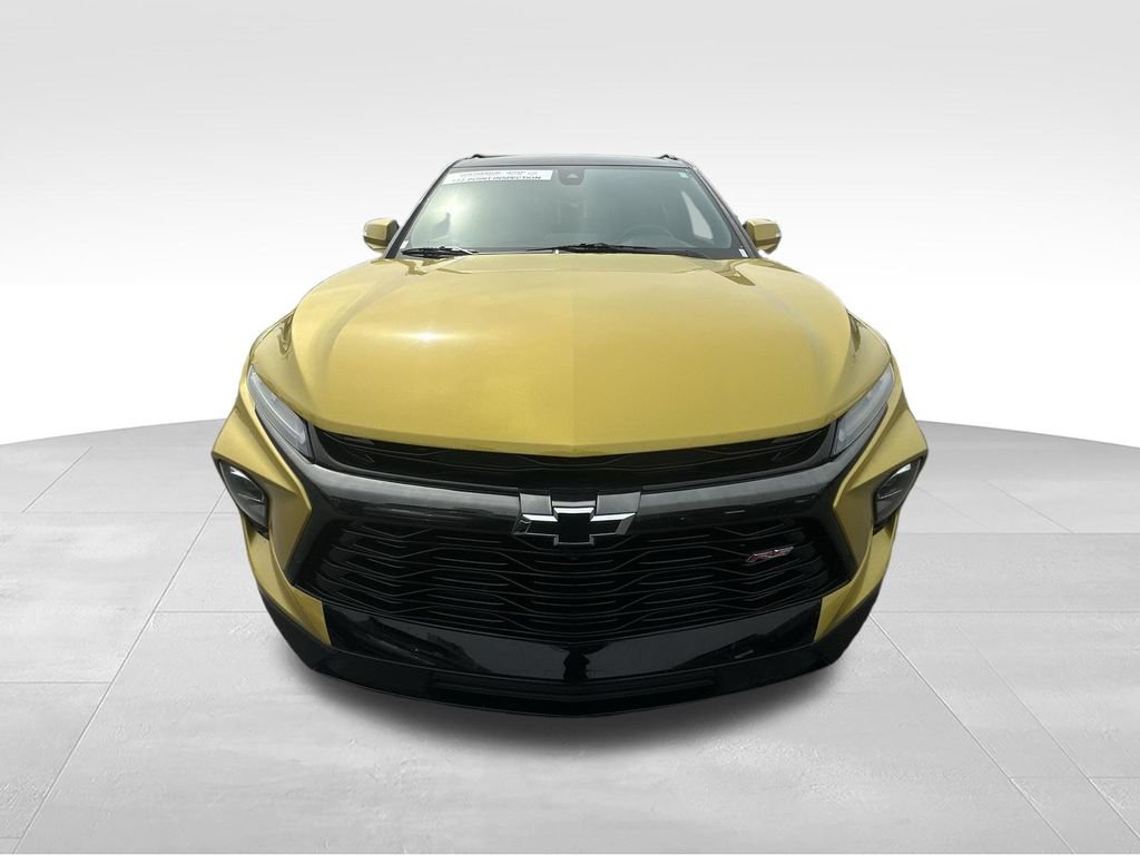 Used 2023 Chevrolet Blazer RS w/ Driver Confidence II Package AWD/4WD image 26