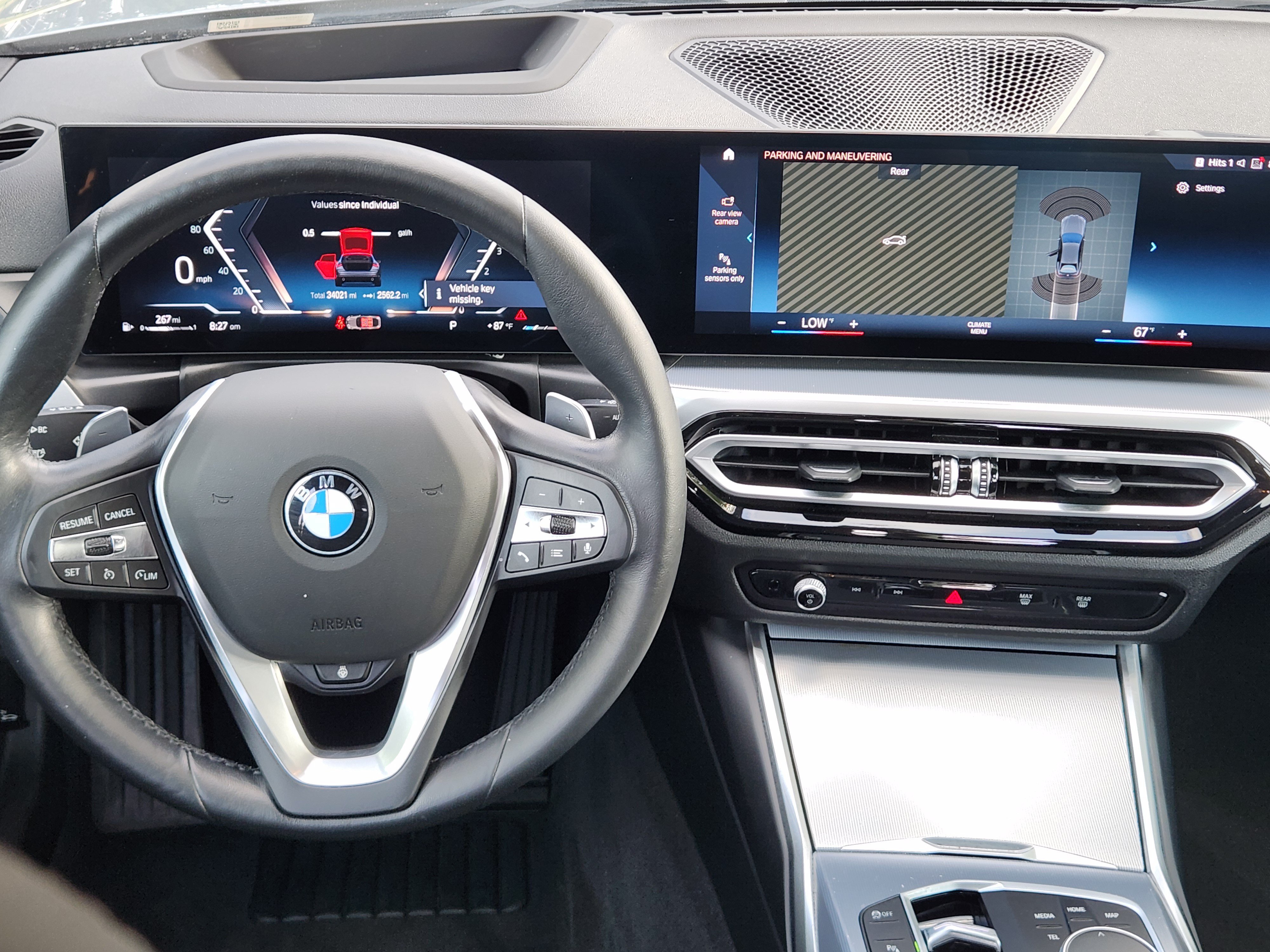 Used 2024 BMW 430i Gran Coupe xDrive w/ Premium Package AWD/4WD image 24