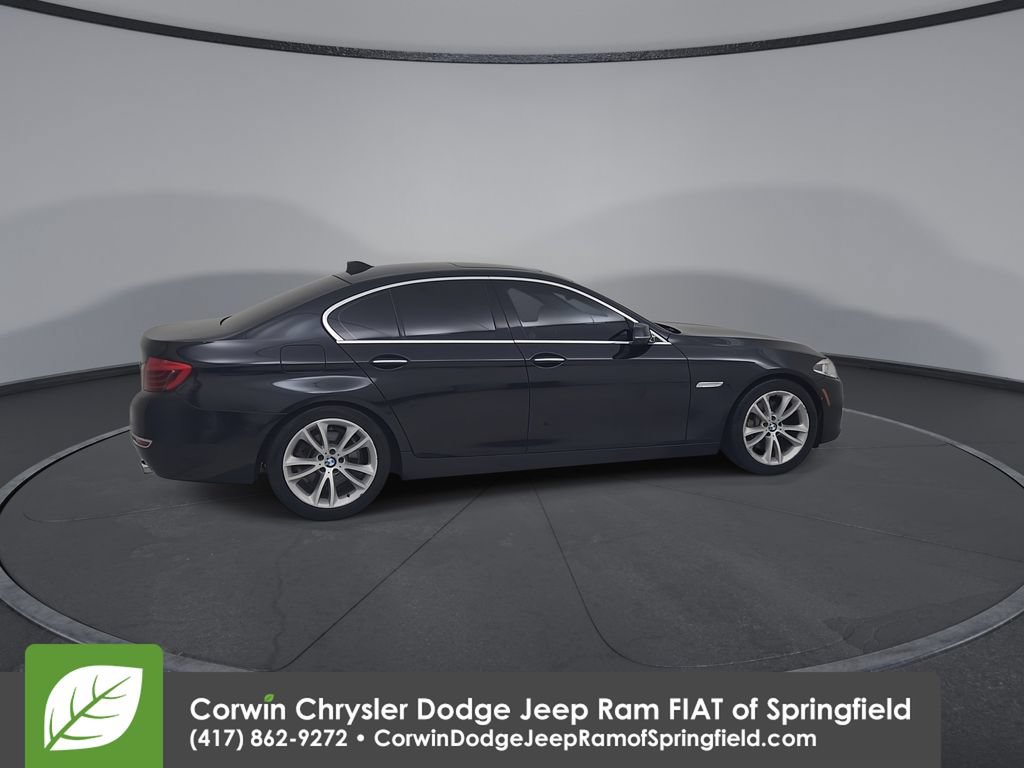 Used 2016 BMW 535i xDrive Sedan AWD/4WD image 16