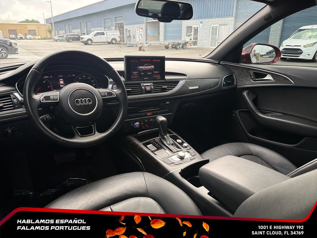 Used 2018 Audi A6 2.0T Premium Plus w/ Premium Plus Package AWD/4WD image 26