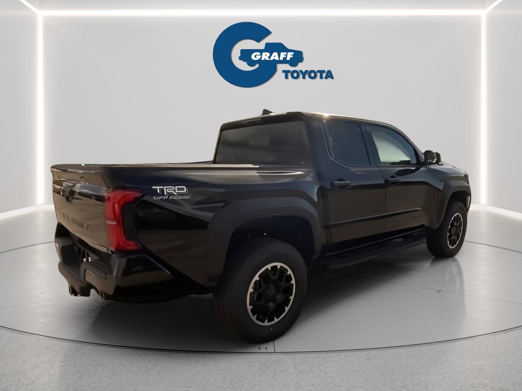 New 2025 Toyota Tacoma TRD Off-Road image 5