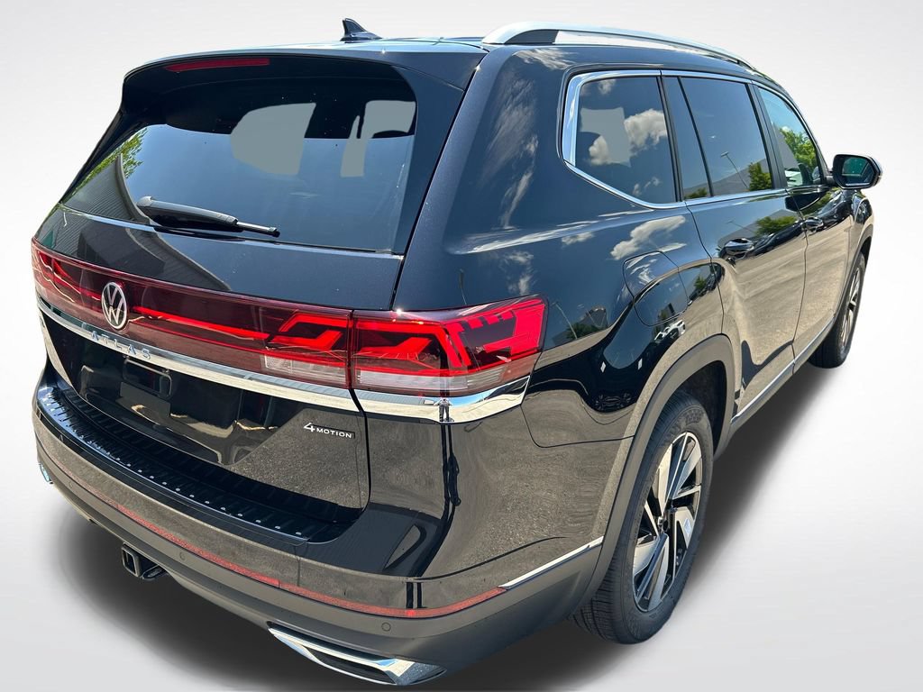 New 2026 Volkswagen Atlas SEL AWD/4WD image 5
