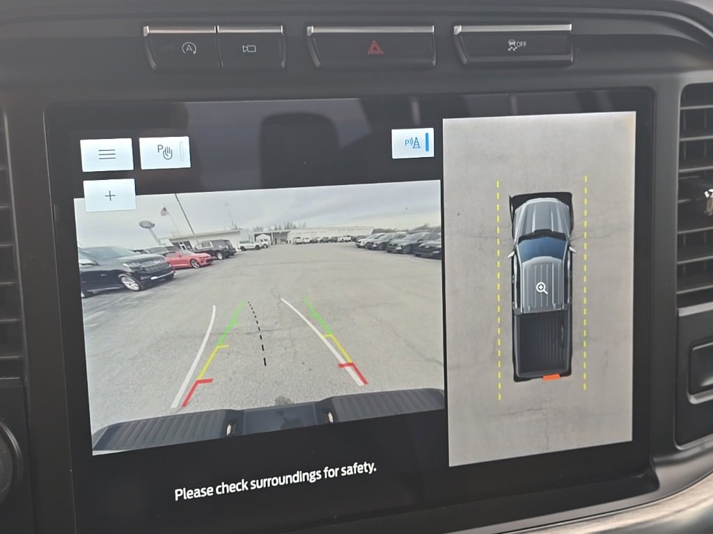 Used 2023 Ford F150 Lariat w/ Max Trailer Tow Package image 43