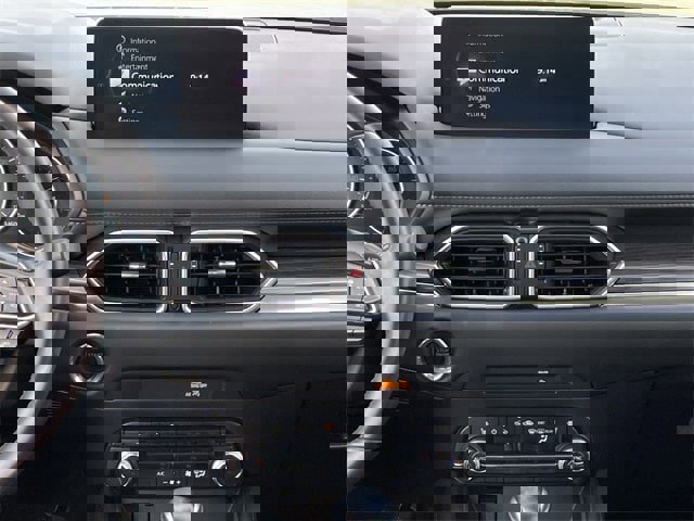 Used 2023 MAZDA CX-5 AWD 2.5 S w/ Premium Package image 17