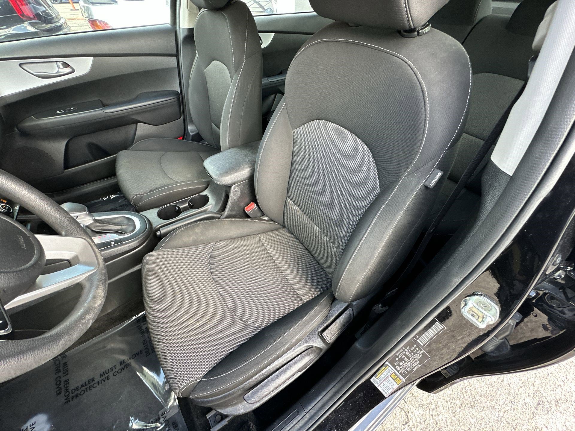 Used 2022 Kia Forte LXS image 13