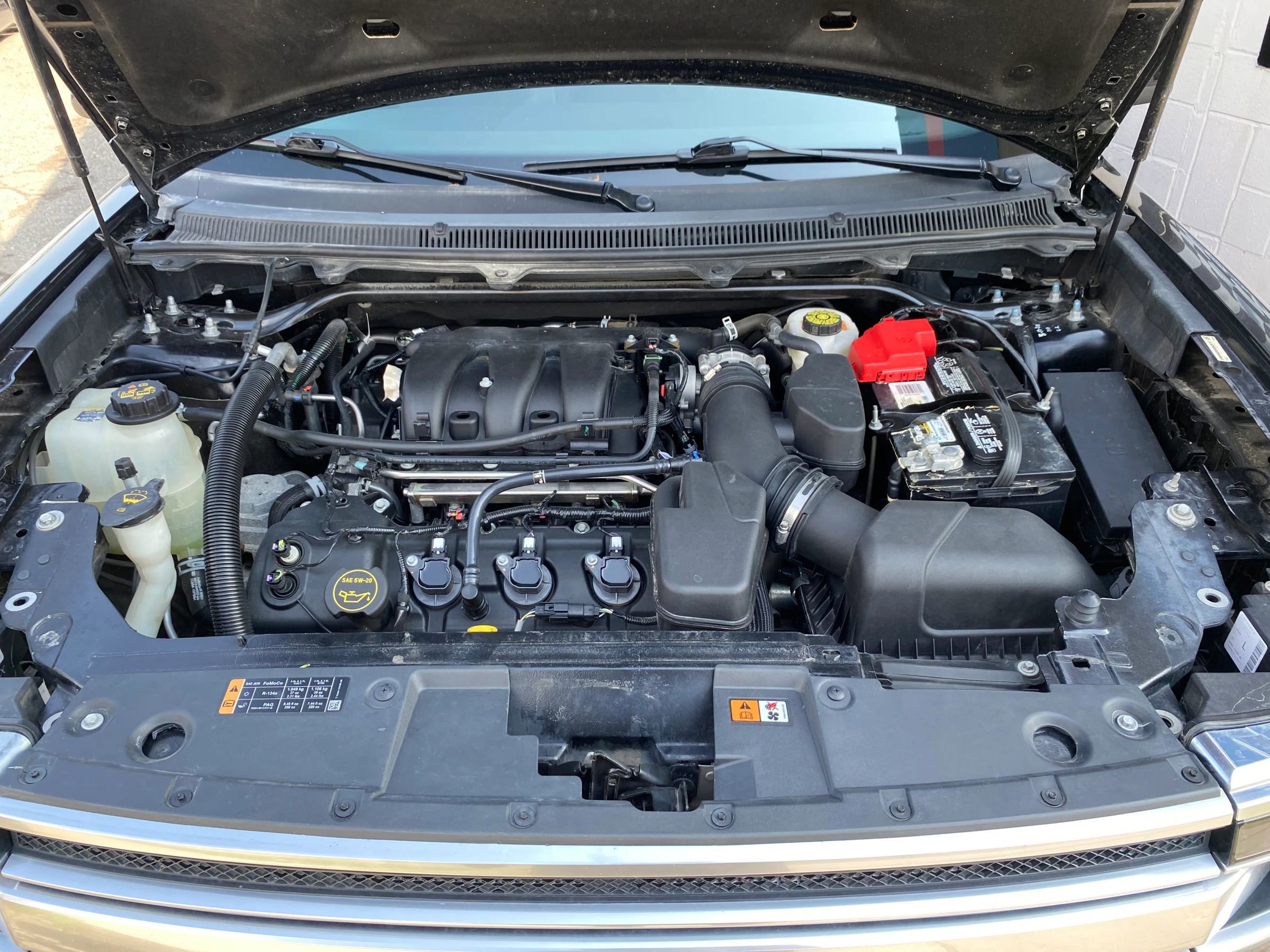 Used 2019 Ford Flex Limited image 34