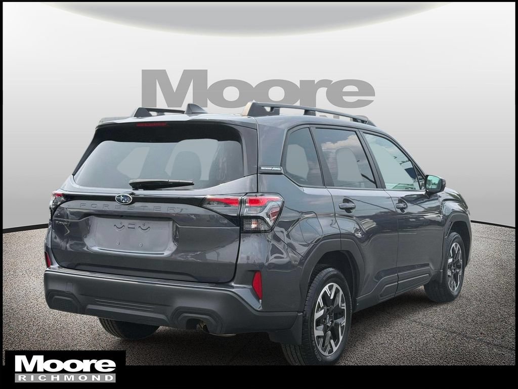 Certified 2026 Subaru Forester Premium w/ Base/Premium Package AWD/4WD image 2