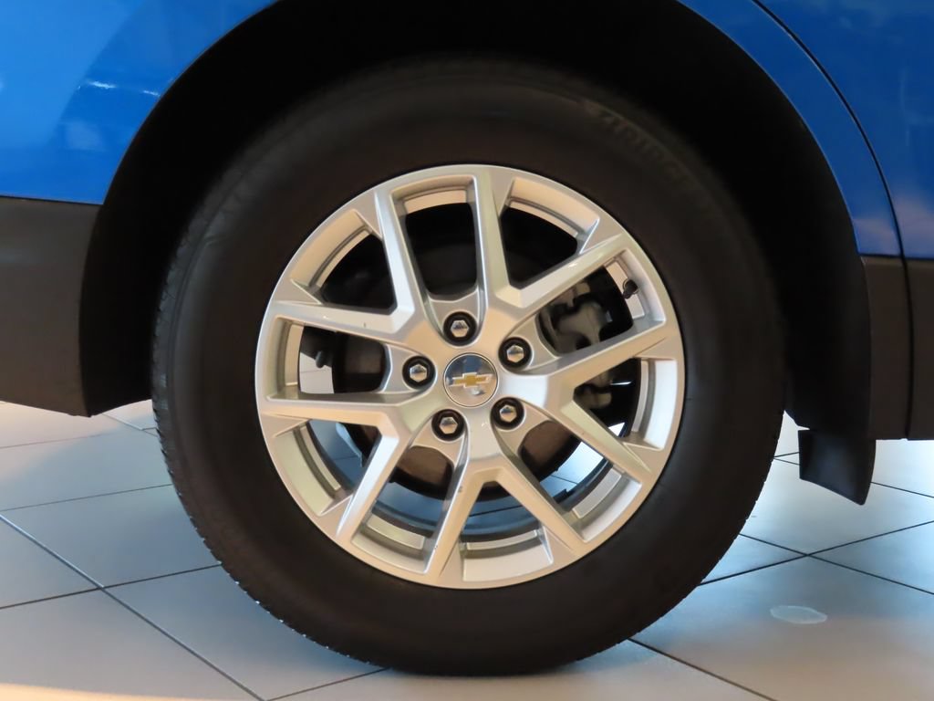 Certified 2024 Chevrolet Equinox LT AWD/4WD image 23