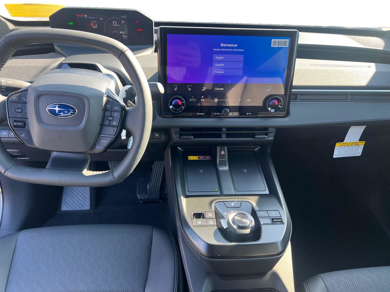 New 2026 Subaru Solterra image 10