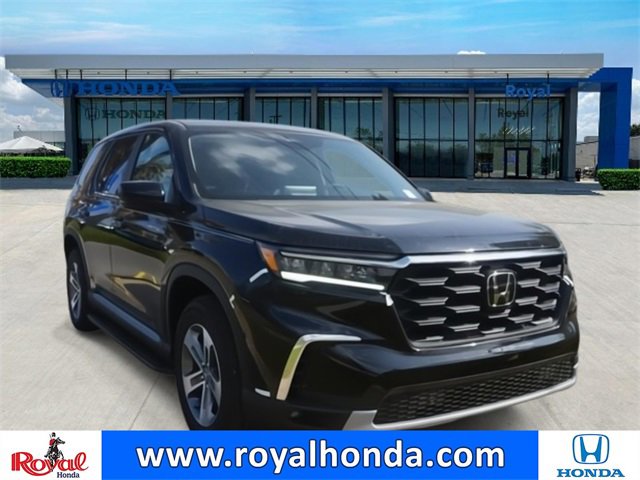 New 2025 Honda Pilot EX-L