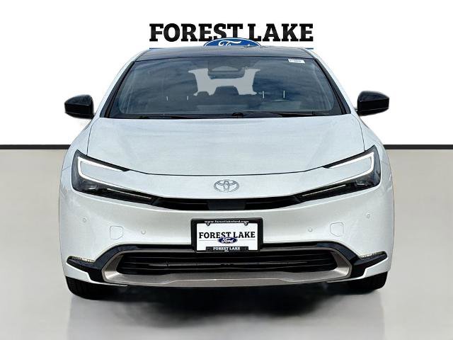 Used 2024 Toyota Prius XLE AWD/4WD image 2