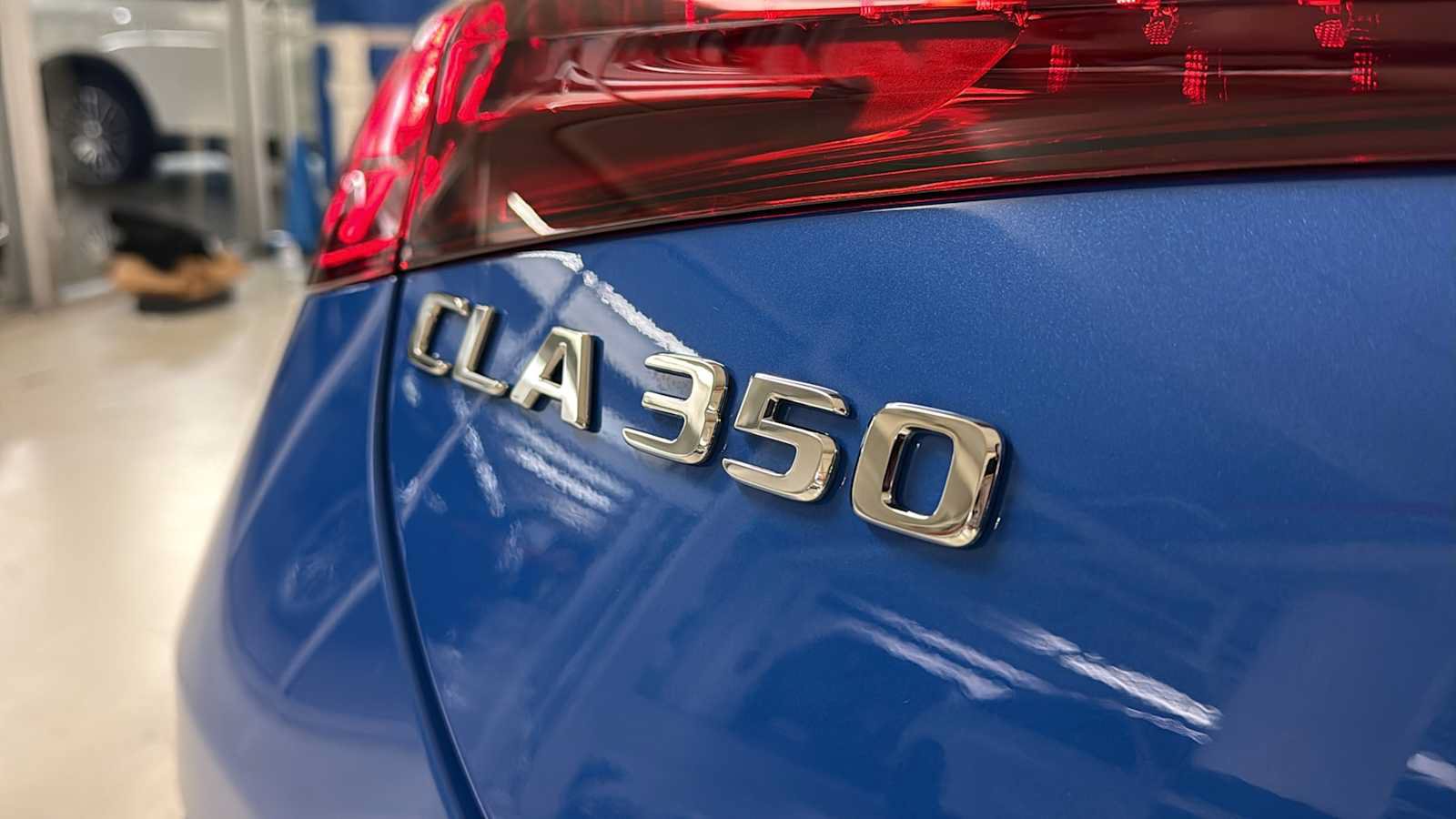 New 2027 Mercedes-Benz CLA 350 image 9