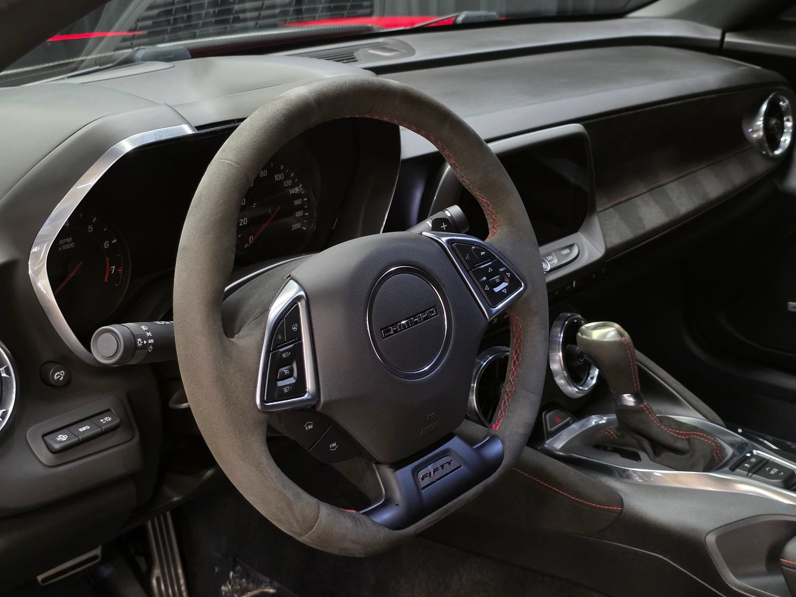 Used 2017 Chevrolet Camaro ZL1 RWD image 23