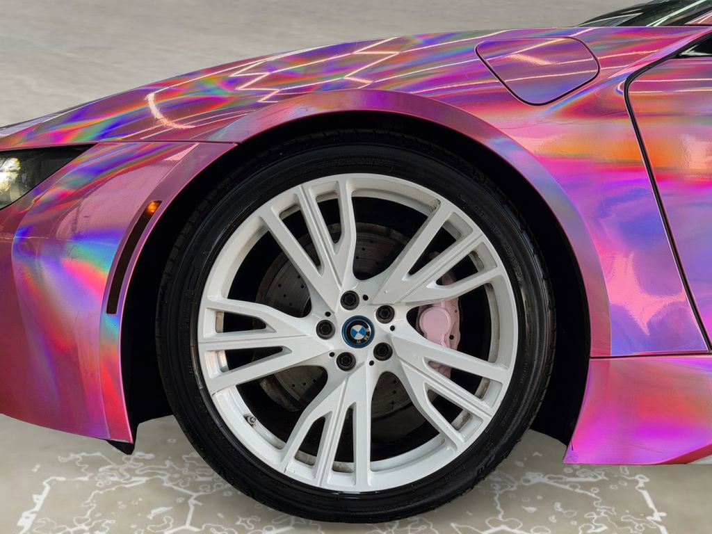 Used 2015 BMW i8 image 27