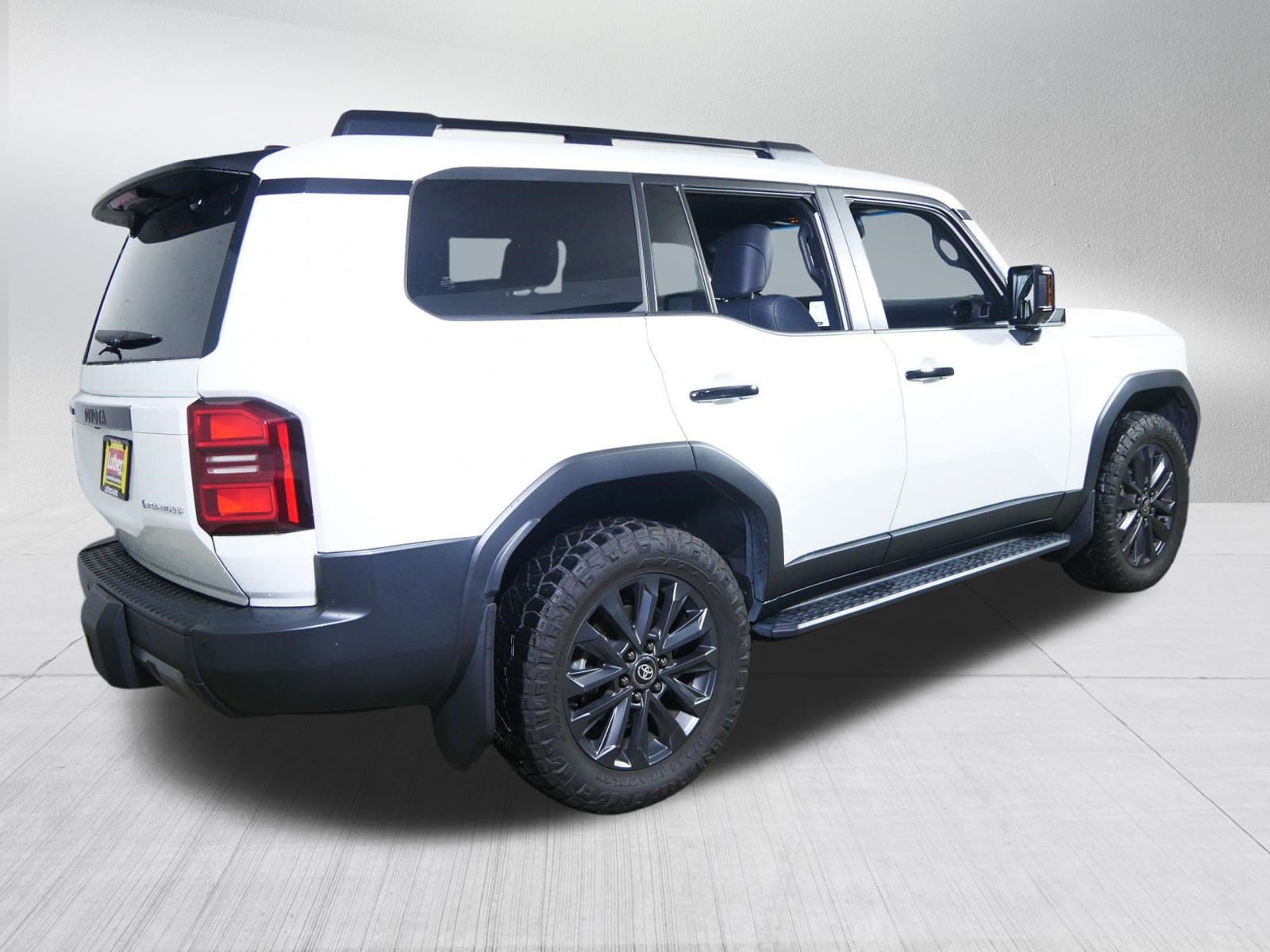Used 2024 Toyota Land Cruiser AWD/4WD image 7