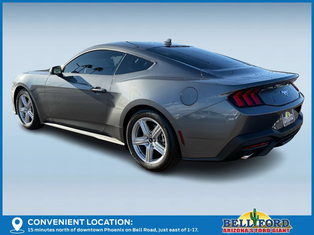 New 2026 Ford Mustang Coupe RWD image 4