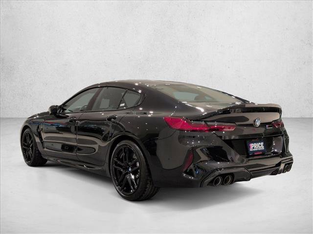 Used 2025 BMW M8 Competition w/ M Carbon Exterior Package image 8
