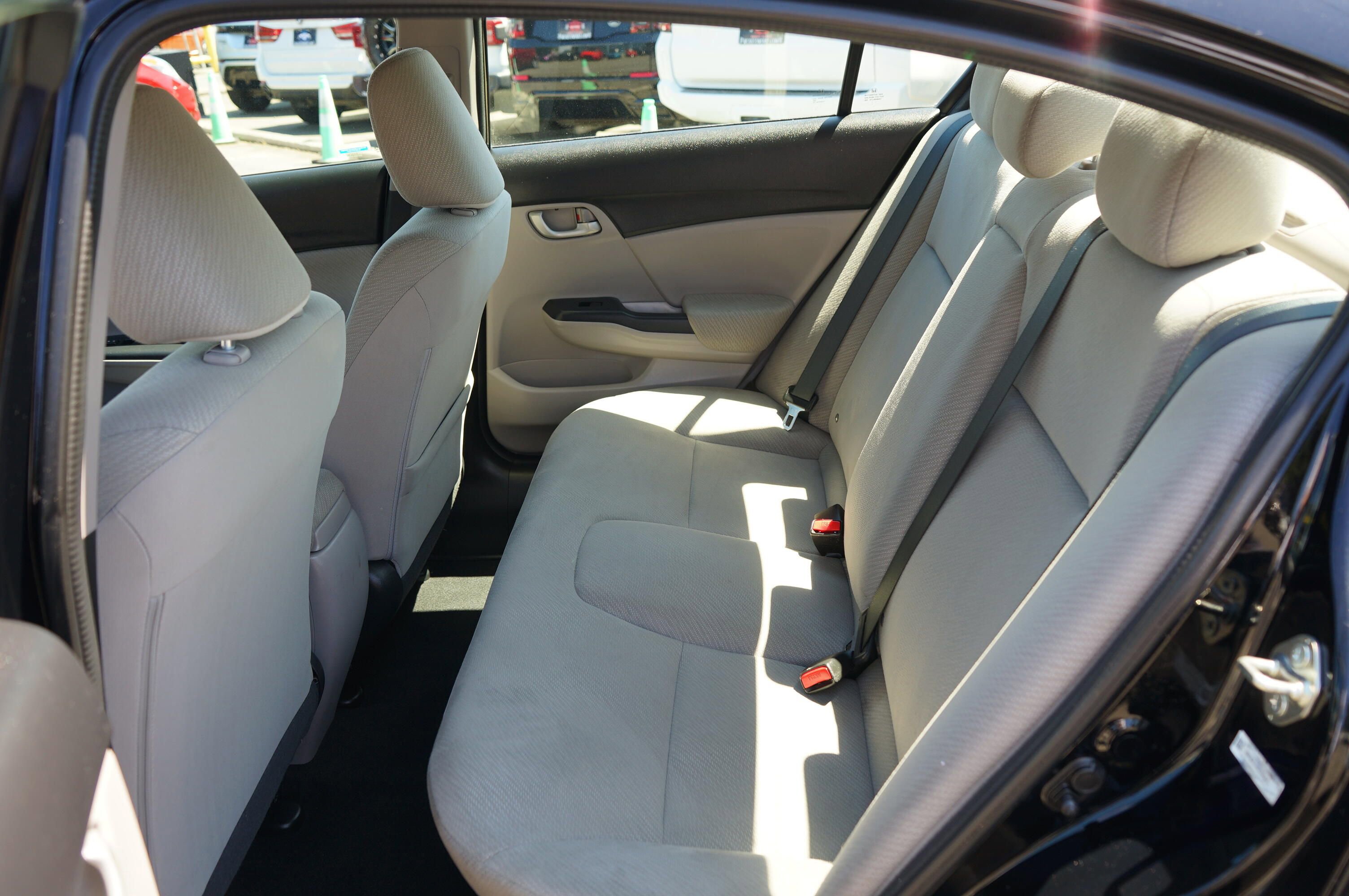 Used 2013 Honda Civic LX image 15