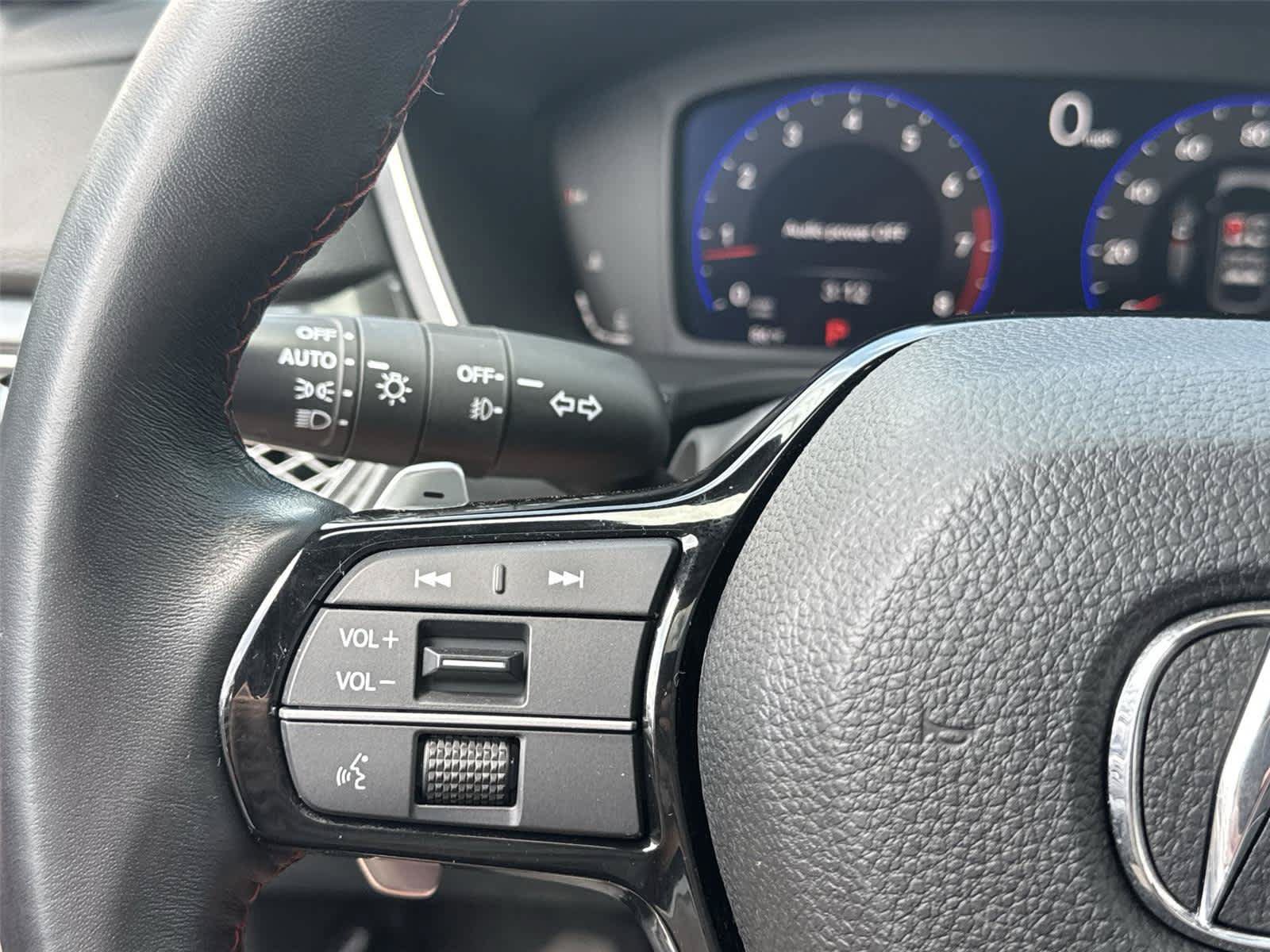 Used 2024 Acura Integra A-Spec w/ Technology Package FWD image 19