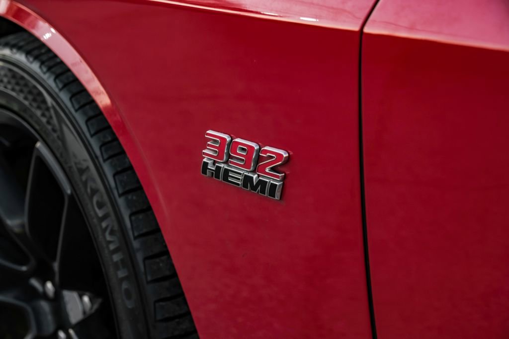 Used 2015 Dodge Challenger SRT w/ Technology Group image 47