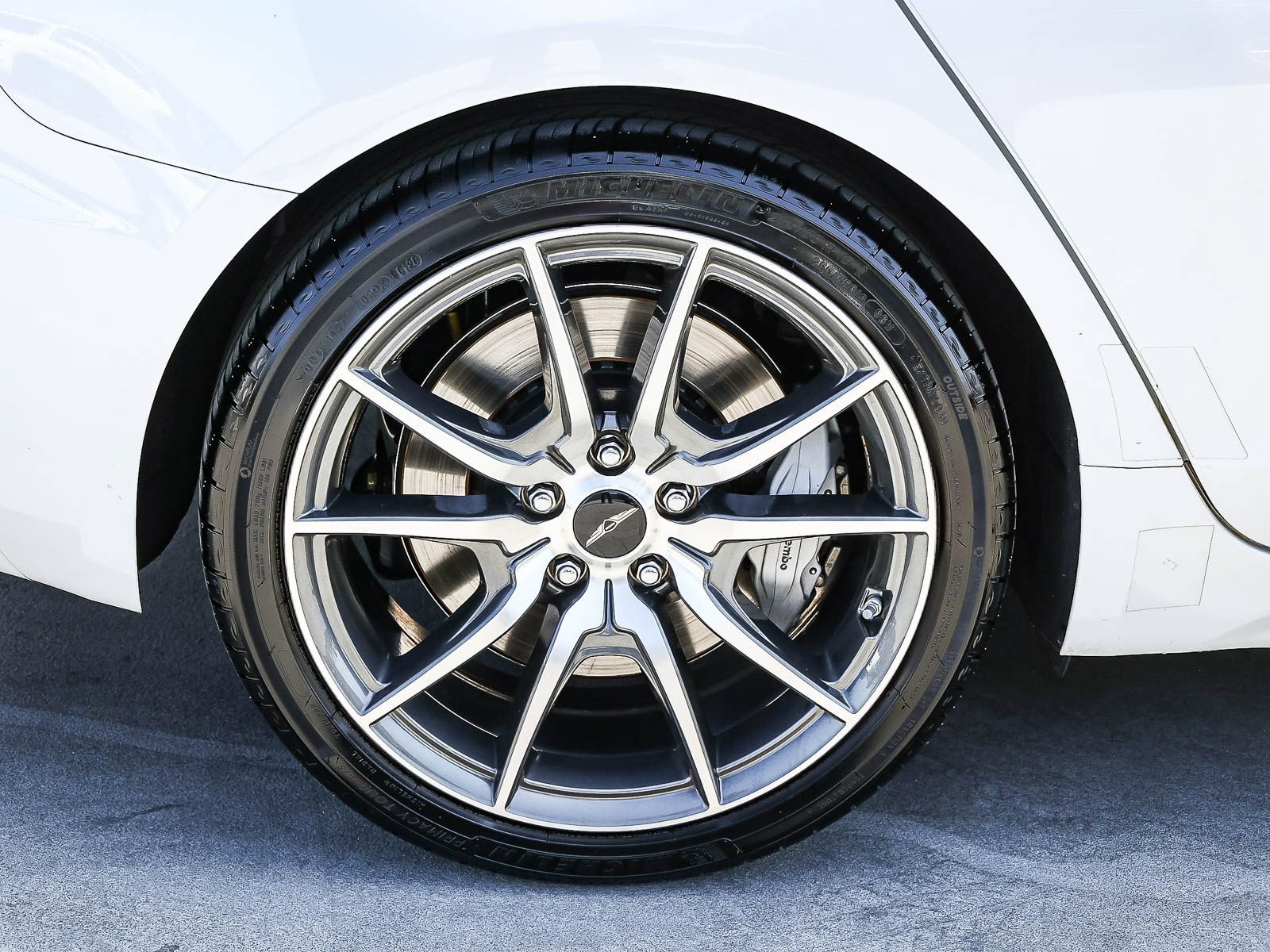 Used 2026 Genesis G70 2.5T Prestige RWD image 8