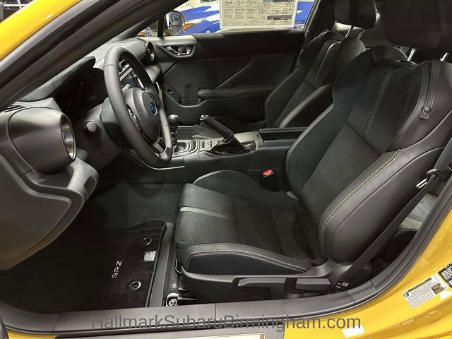 New 2026 Subaru BRZ Series.Yellow image 19