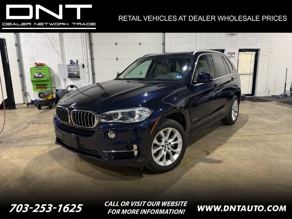 Used 2014 BMW X5 xDrive35i