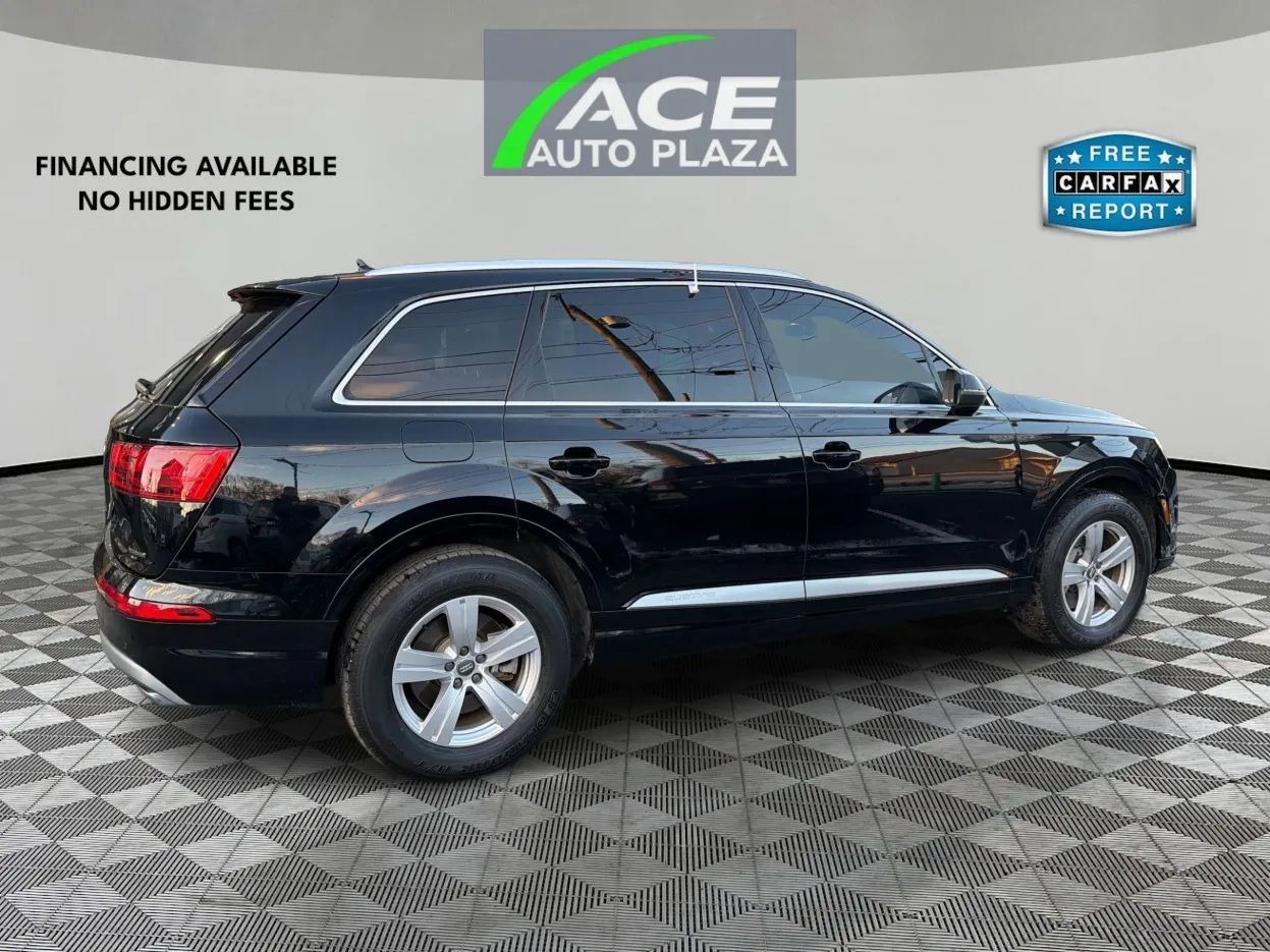 Used 2019 Audi Q7 2.0T Premium w/ Cold Weather Package image 5