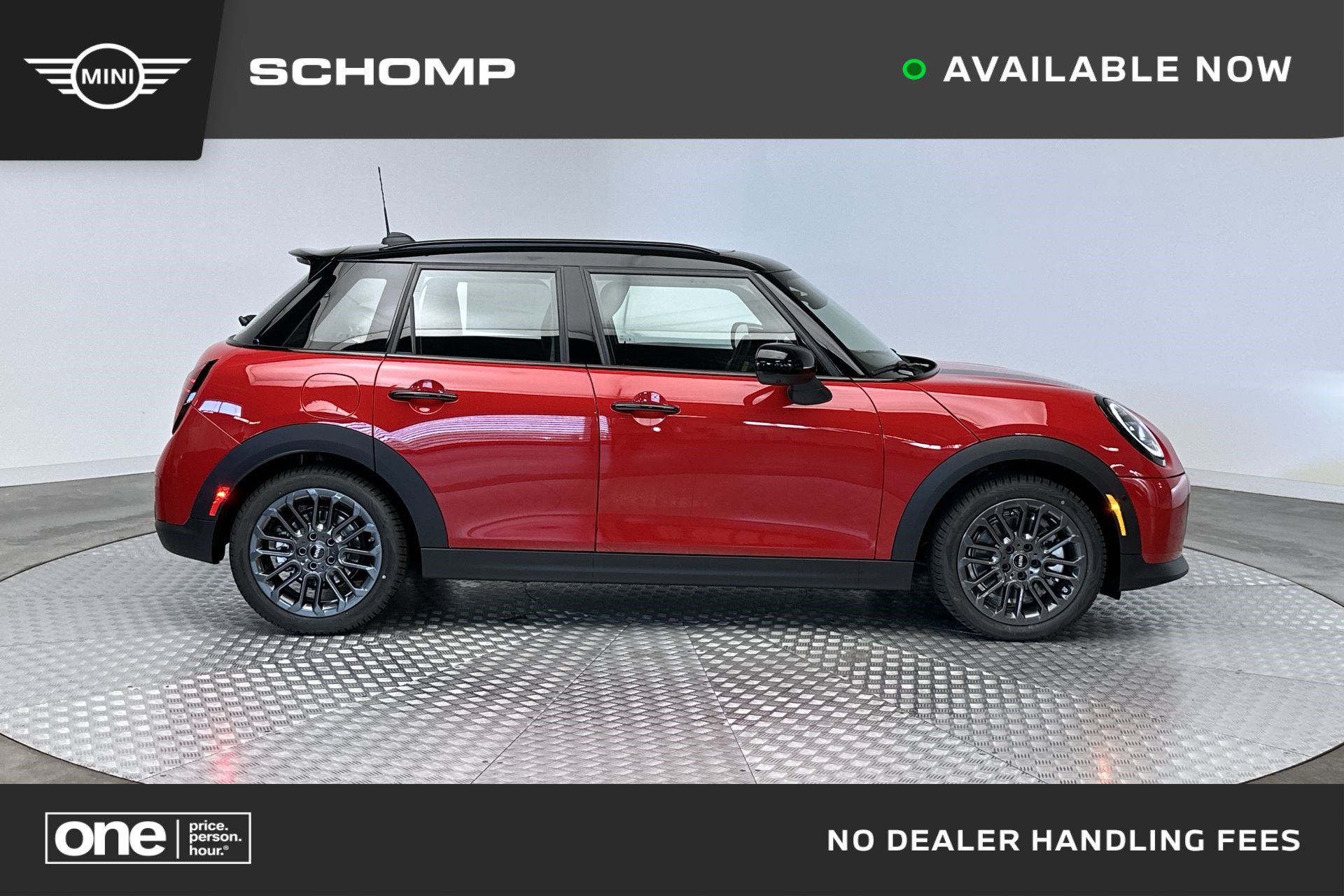 New 2027 MINI Cooper S