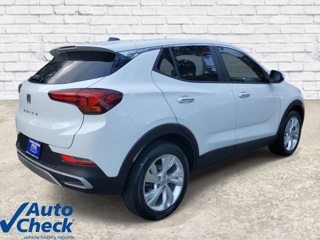 Certified 2024 Buick Encore GX Preferred FWD image 4