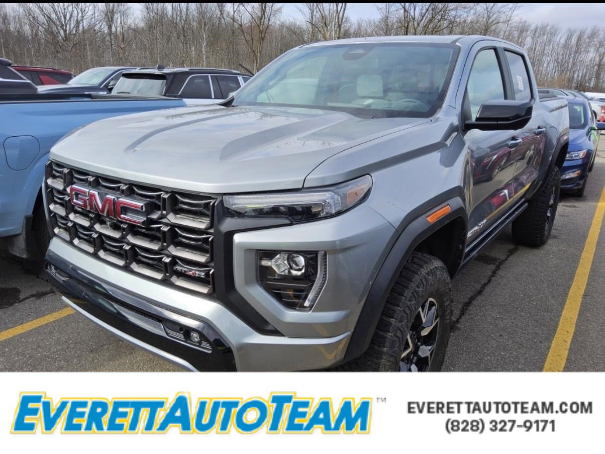 Used 2023 GMC Canyon AT4X image 1