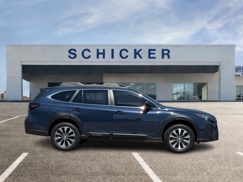 Used 2024 Subaru Outback Limited AWD/4WD image 2