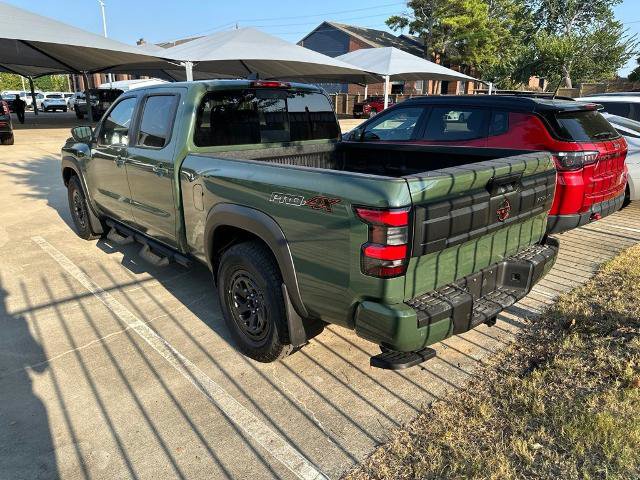 Certified 2026 Nissan Frontier PRO-4X w/ Tow Package AWD/4WD image 5