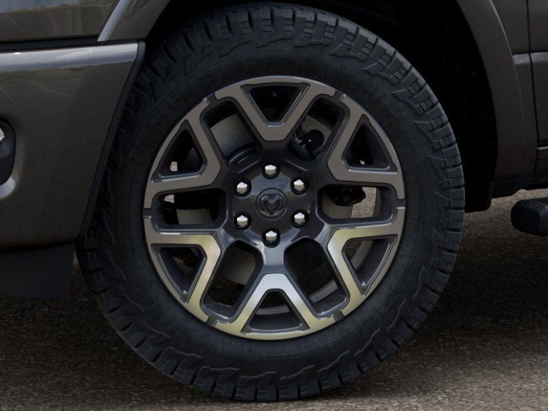 New 2026 RAM 1500 Laramie image 8