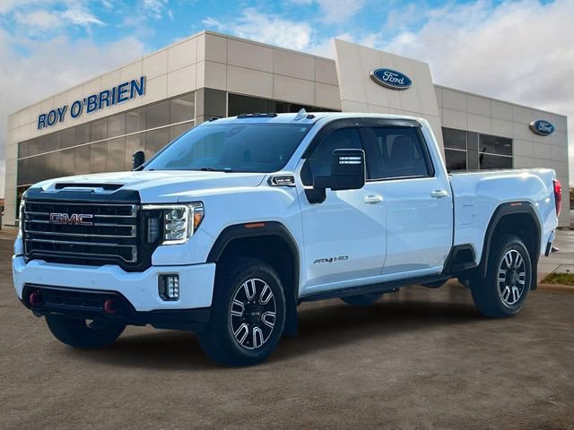 Used 2023 GMC Sierra 2500 AT4 w/ AT4 Premium Plus Package
