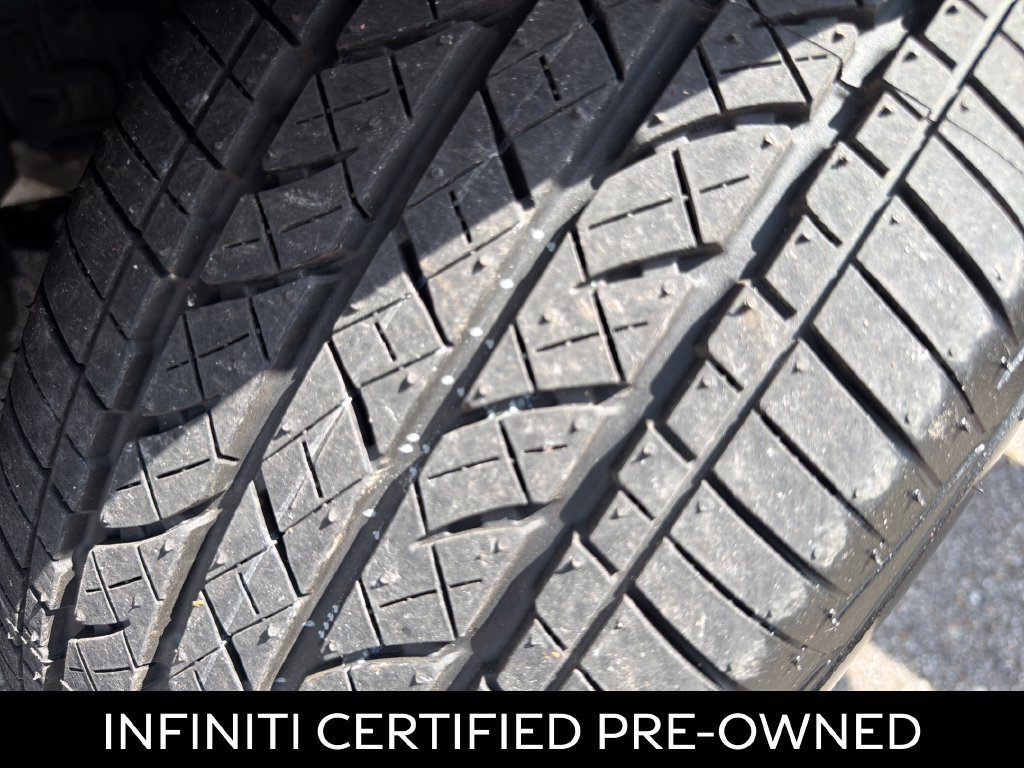 Certified 2023 INFINITI Q50 Luxe w/ Cargo Package RWD image 17