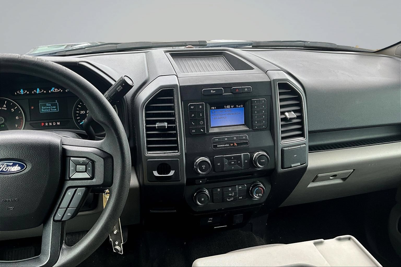 Used 2018 Ford F150 XLT RWD image 11