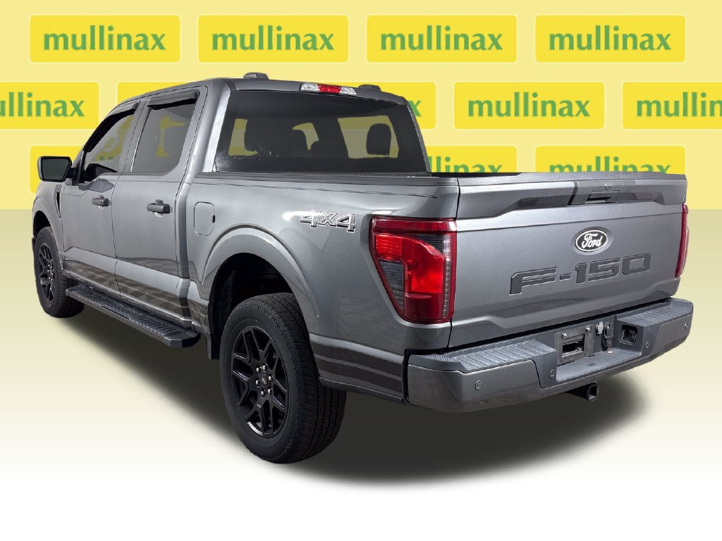 Certified 2024 Ford F150 STX w/ STX Black Appearance Package AWD/4WD image 10