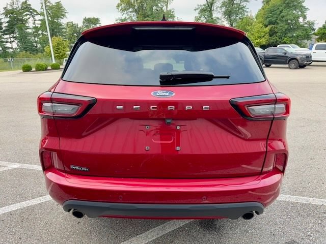 Used 2024 Ford Escape ST-Line w/ Tech Pack #1 FWD image 5