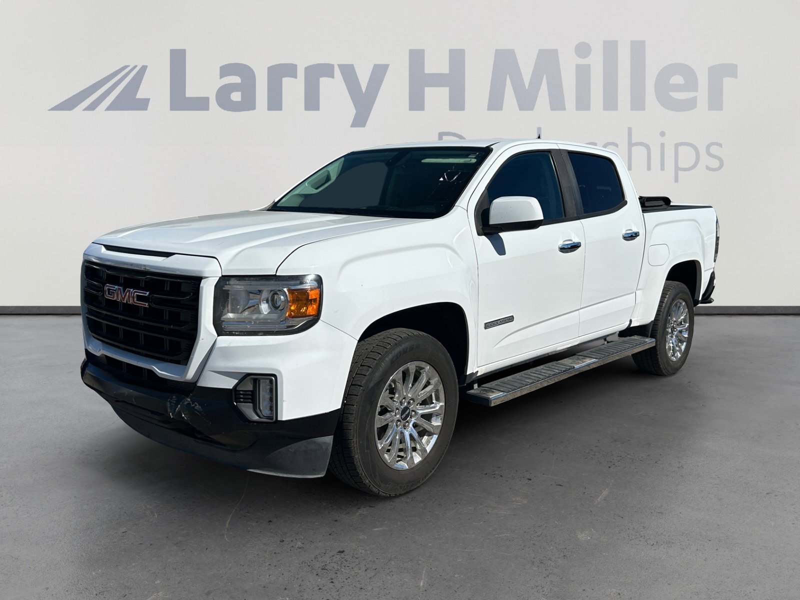 Used 2021 GMC Canyon Elevation w/ Trailering Package