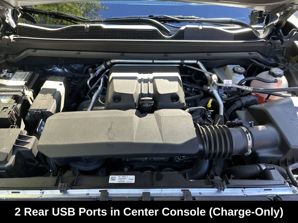 Used 2024 GMC Canyon AT4 w/ Canyon Safety Plus Package image 34