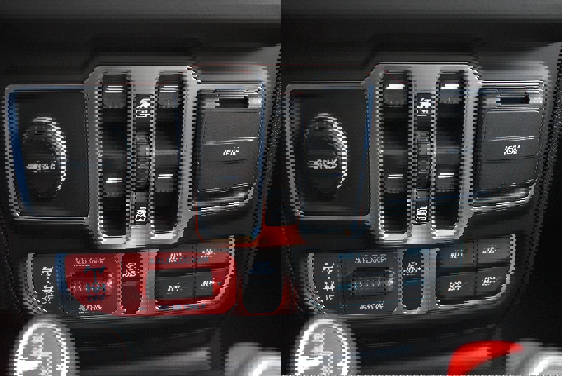 New 2026 Jeep Gladiator Mojave image 30