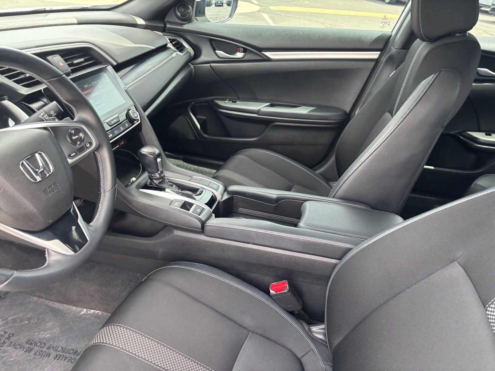 Used 2020 Honda Civic Sport image 21