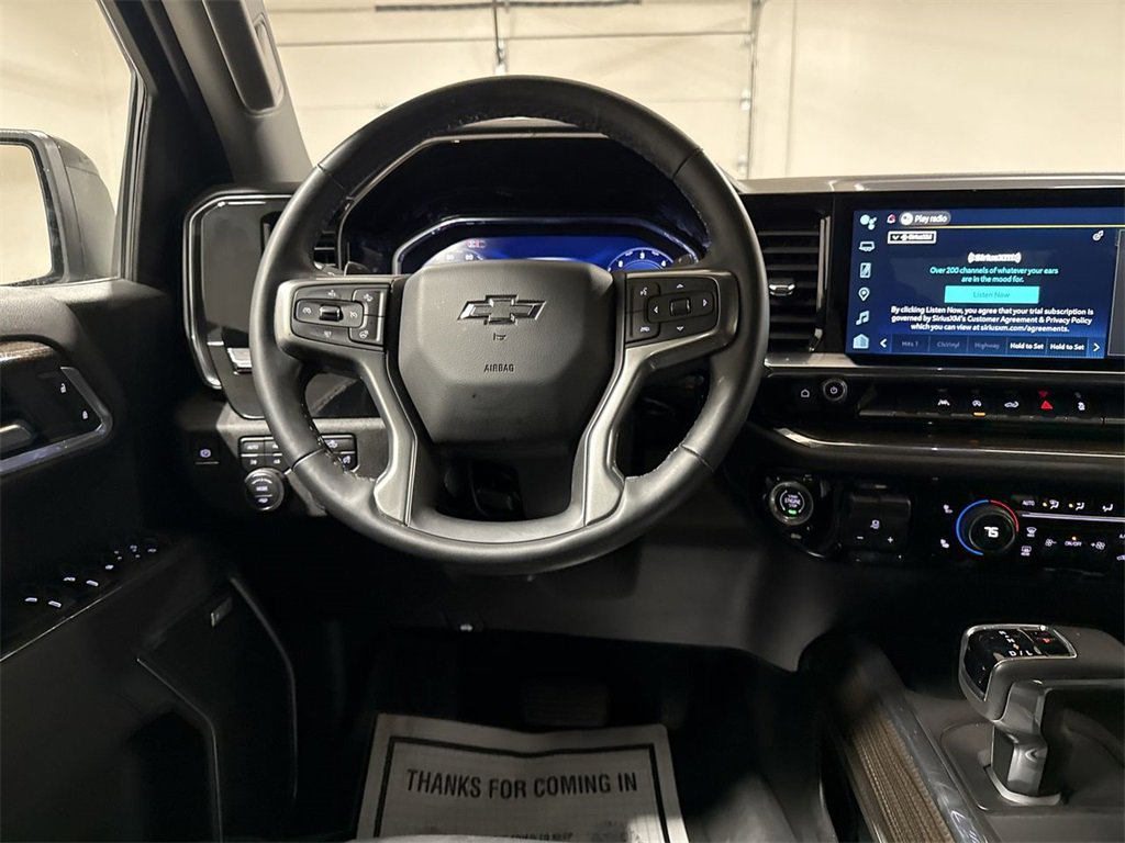 Certified 2025 Chevrolet Silverado 1500 RST w/ All Star Edition Plus image 20