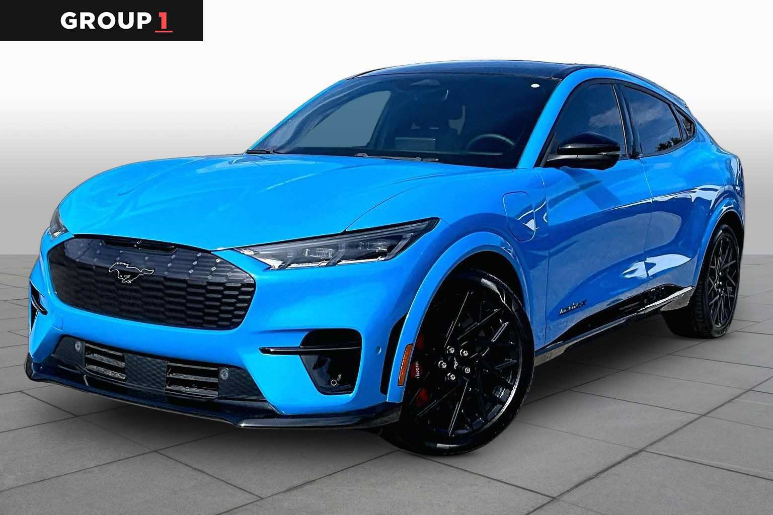 Used 2023 Ford Mustang Mach-E GT w/ GT Performance Edition